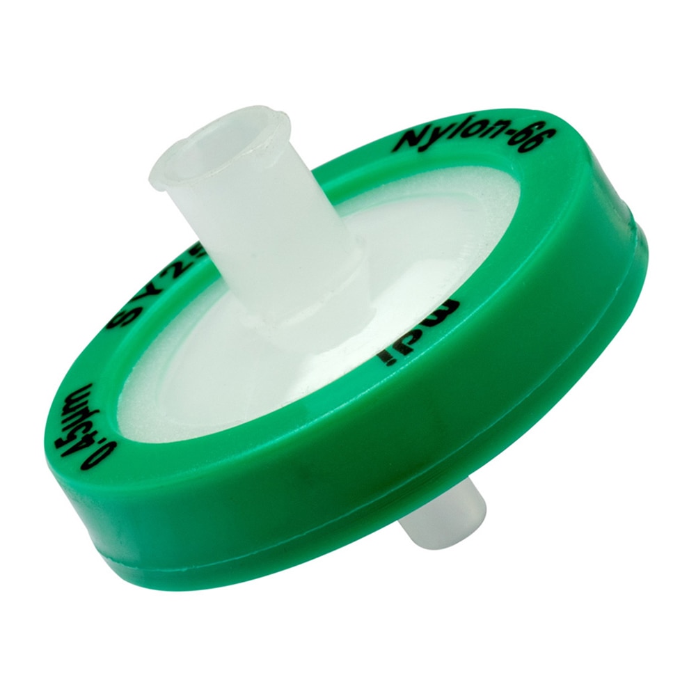 アズワン シリンジフィルター φ25mm 0.45μm 100個入SYNN0602MNXX204 1パック (ご注文単位1パック) 【直送品】