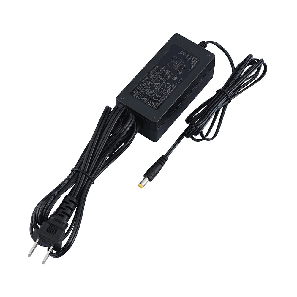 アズワン ACアダプタ DC9V 1.5AMKE-0901500C8 1個 (ご注文単位1個) 【直送品】