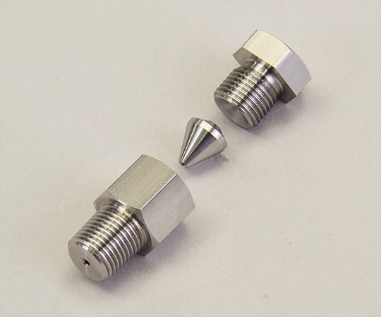 アズワン コンプレッションフィッティング (R1/4、φ6.4センサー用) CPT1/4-φ6.4 1個 (ご注文単位1個) 【直送品】