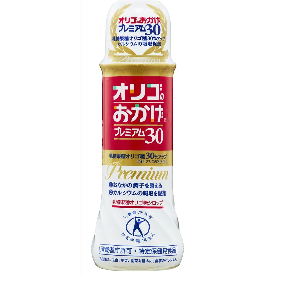 パールエース オリゴのおかげプレミアム30 500g 1本 (ご注文単位1本) 【直送品】