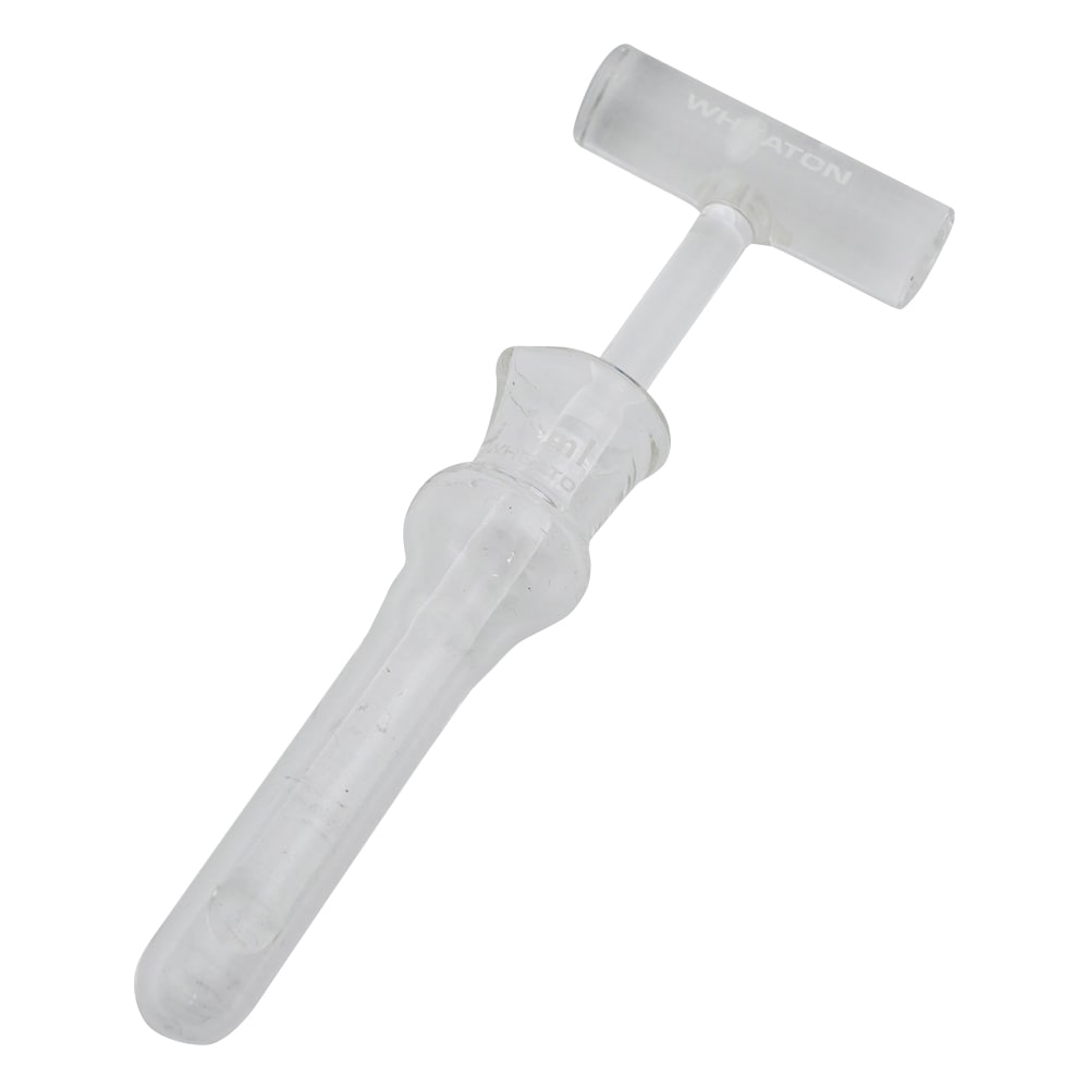 アズワン ホモジナイザー ダウンス型 1mL 1箱 (2本入) 357538 1箱 (ご注文単位1箱) 【直送品】