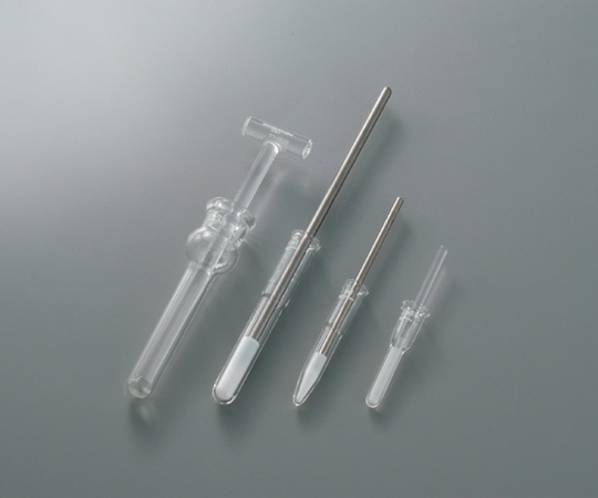 アズワン ホモジナイザー ダウンス型 1mL 1箱 (2本入) 357538 1箱 (ご注文単位1箱) 【直送品】