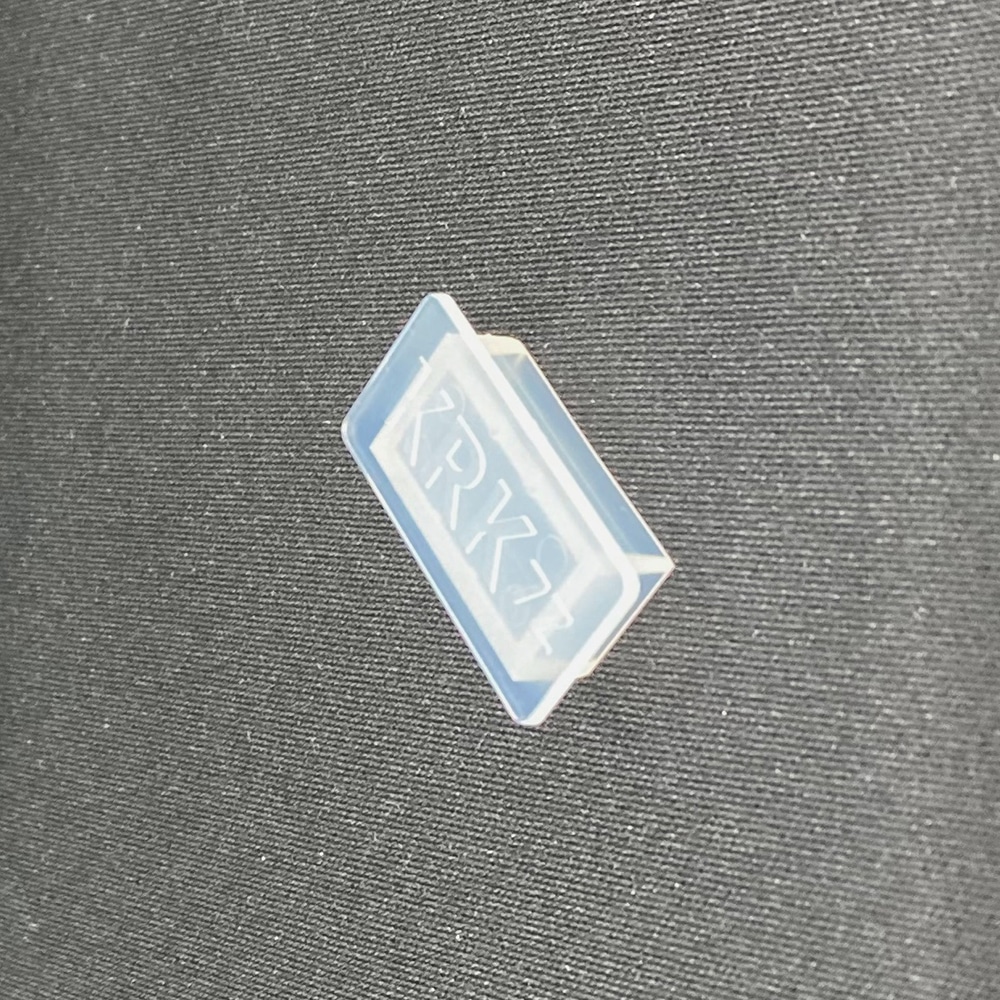 笠原理化工業 DP-7Z測定セル用キャップのみ 1個 (ご注文単位1個) 【直送品】