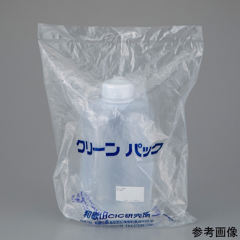 アズワン 大型瓶SCC (PFA製) 2L 1本 (ご注文単位1本) 【直送品】