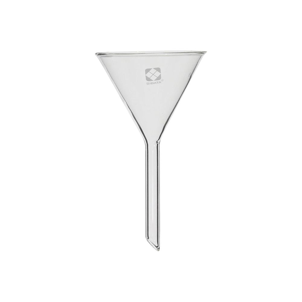 柴田科学 ロート 60mm015310-060 1個 (ご注文単位1個) 【直送品】