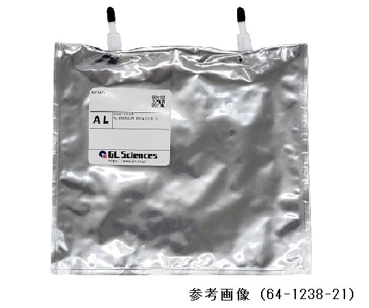 ジーエルサイエンス ALUMINIUM BAGCCK-30 1枚 (ご注文単位1枚) 【直送品】