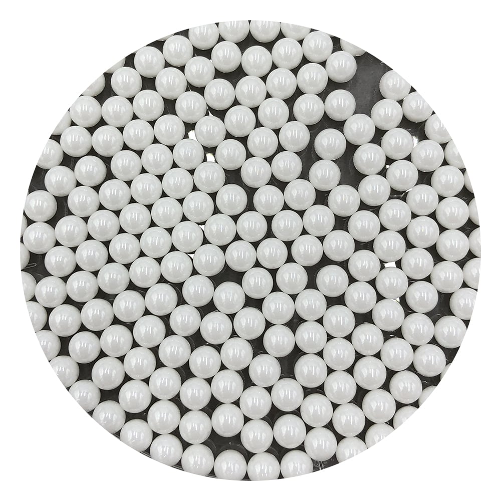 ニッカトー ジルコニアボール φ5mm17111050 1袋 (ご注文単位1袋) 【直送品】