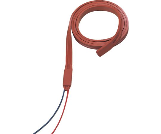 ヤガミ シリコンベルトヒーター 5m 100V V-5-100V-150W1045055 1本 (ご注文単位1本) 【直送品】