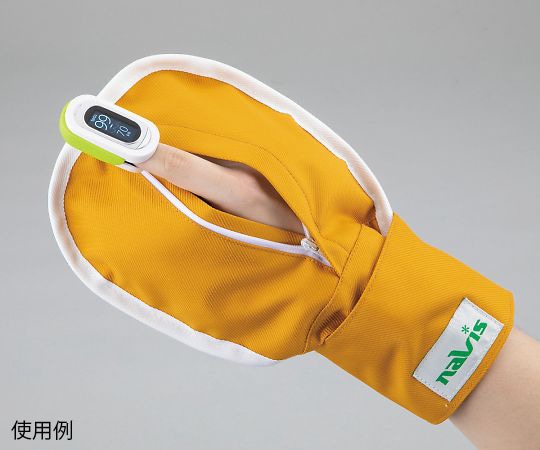 アズワン 抜管防止手袋 (耐裂性手袋) CD-1 1個 (ご注文単位1個) 【直送品】