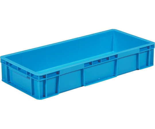 サンコー (三甲) サンボックス#30-2 (水抜き孔有) ライトブルー20303500BL510 1個 (ご注文単位1個) 【直送品】