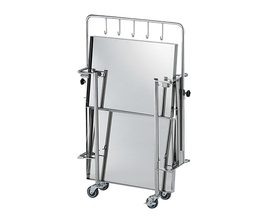 アズワン 折りたたみ点滴作業台HI-600 1台 (ご注文単位1台) 【直送品】