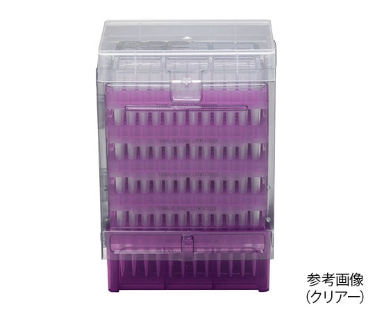 QSP (サーモフィッシャーサイエンティフィック) スタンダードチップ (10μL・QSP) クリア 31.5mm 詰め替え (96本×5プレート×2パック) 滅菌済T104RLS-Q 1箱 (ご注文単位1箱) 【直送品】