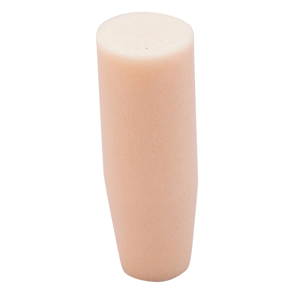 アズワン シリコセン 中試験管用 1袋 (10個入) L-17 1袋 (ご注文単位1袋) 【直送品】