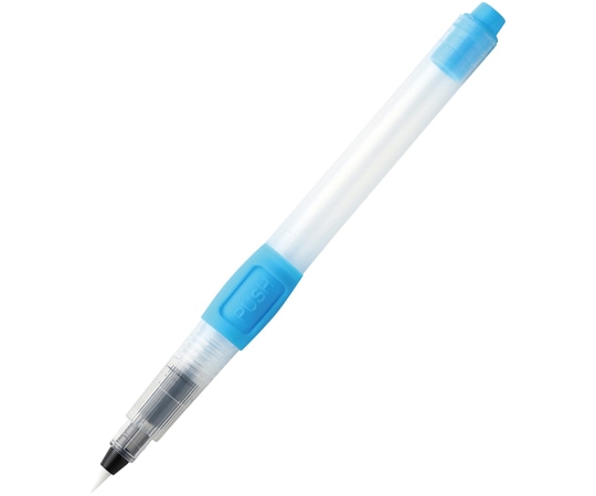 アーテック 水ペン ゴムPUSH型12021 1個 (ご注文単位1個) 【直送品】