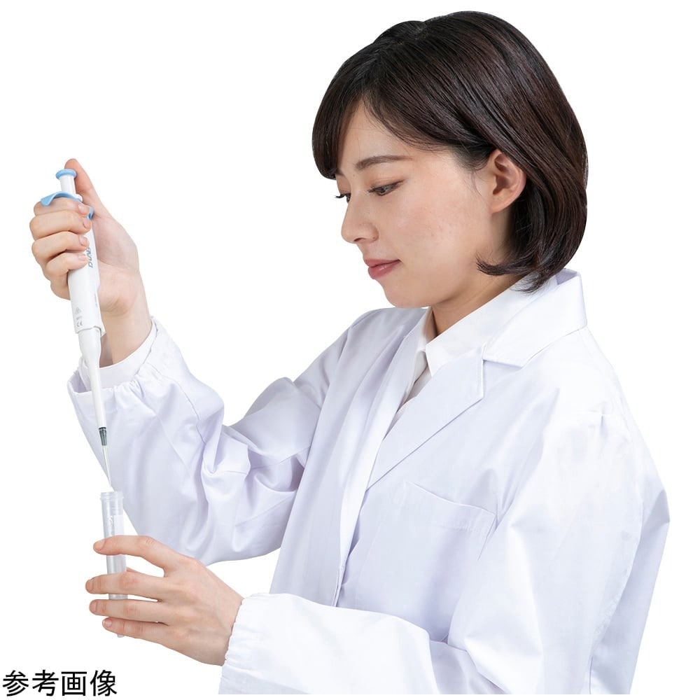 DLAB マイクロピペット (Hipette・容量可変タイプ) 10-100μL 1個 (ご注文単位1個) 【直送品】