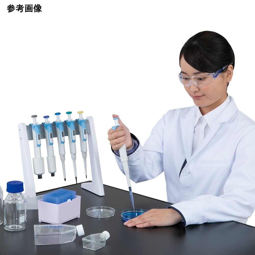 DLAB マイクロピペット (Hipette・容量可変タイプ) 10-100μL 1個 (ご注文単位1個) 【直送品】