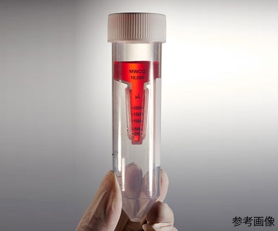 GVS 遠心式限外ろ過フィルター CENTRIFUGAL FILTER 10KD 50mL 8個入CEF50W010KD08120 1箱 (ご注文単位1箱) 【直送品】