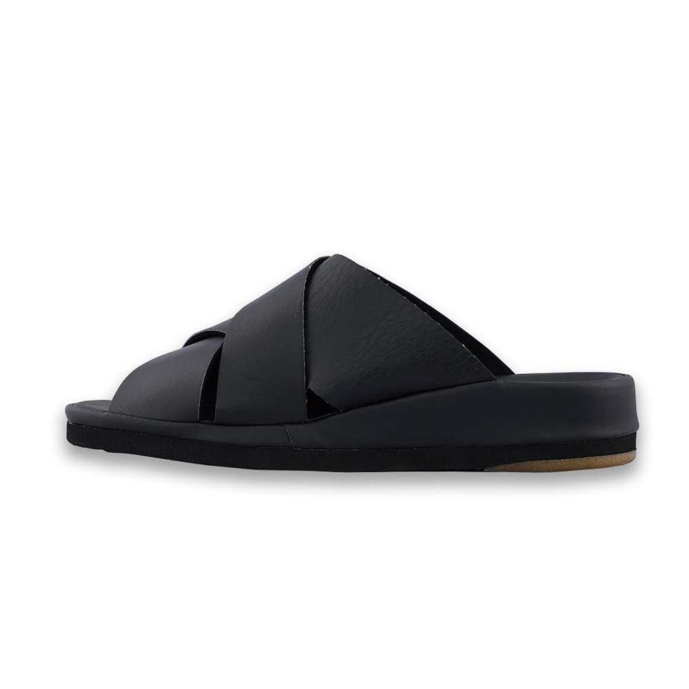 アズワン ドクターサンダル139N 黒 LL 27.0~27.5cm139N 1足 (ご注文単位1足) 【直送品】