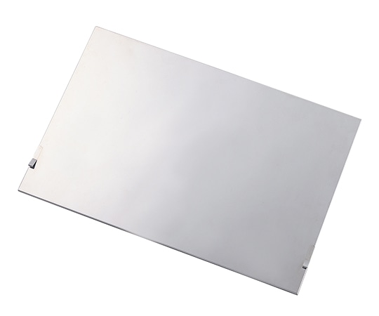 アズワン アルティア用ステンレス棚板 (簡易ロックタイプ) 300×400×8mmNST3 1枚 (ご注文単位1枚) 【直送品】