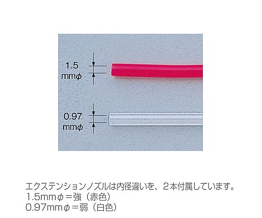 ホーザン エアダスターZ-282 1個 (ご注文単位1個) 【直送品】