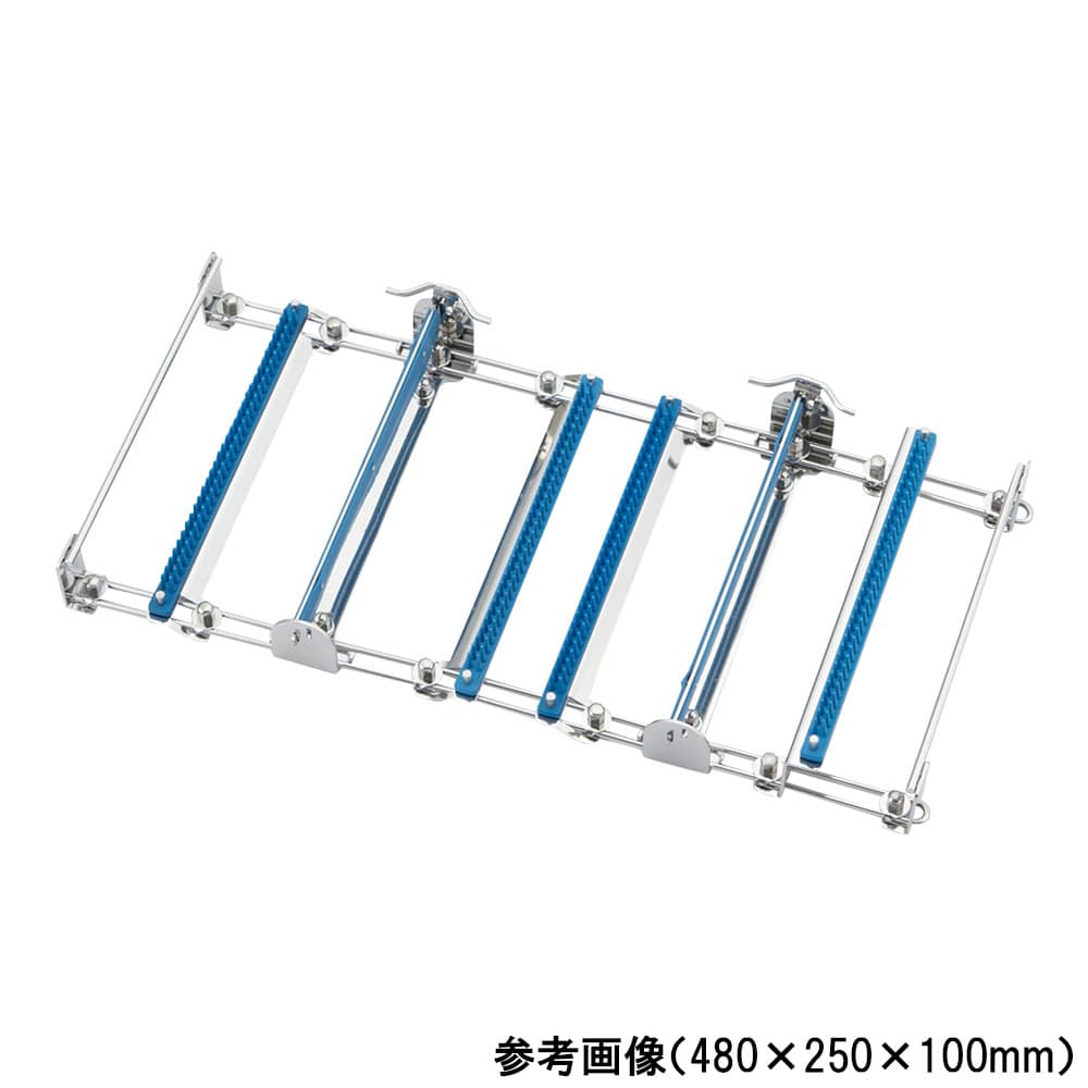 Chapet 平底バスケット 480×250×30mmCIL-002 006 001 1個 (ご注文単位1個) 【直送品】