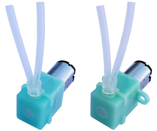 アクアテック チューブポンプ Ring Pump (R) RP-QIIIA1.5S-3Z-DC3V 1個 (ご注文単位1個) 【直送品】