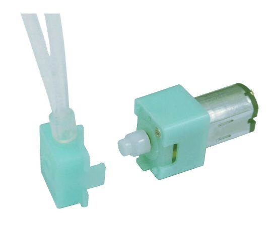 アクアテック チューブポンプ Ring Pump (R) RP-QIIIA1.5S-3Z-DC3V 1個 (ご注文単位1個) 【直送品】