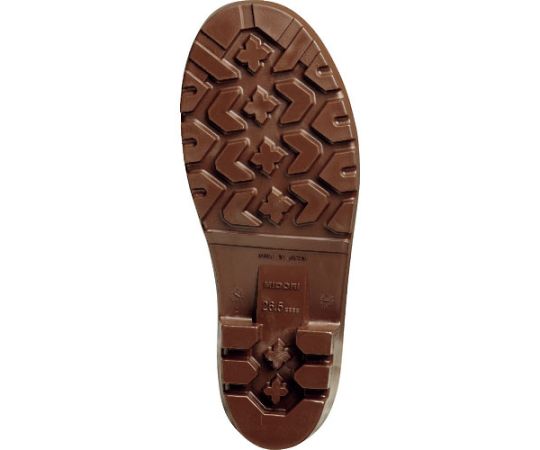 ミドリ安全 JIS規格認定 耐油・耐薬品 安全長靴 NW1000スーパー ホワイト 28.0cmNW1000SP-W-28.0 1足 (ご注文単位1足) 【直送品】