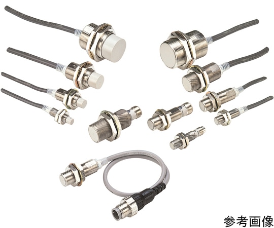 オムロン (FA・制御機器) スタンダードタイプ近接センサ 短距離タイプ M18 M12コネクタタイプE2E-X5C118-M1 1個 (ご注文単位1個) 【直送品】