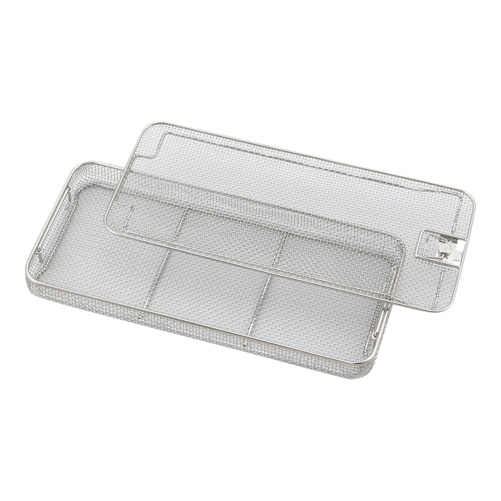 Chapet ワイヤーメッシュバスケット 540×250×50mmCIL-001 011 002 1個 (ご注文単位1個) 【直送品】