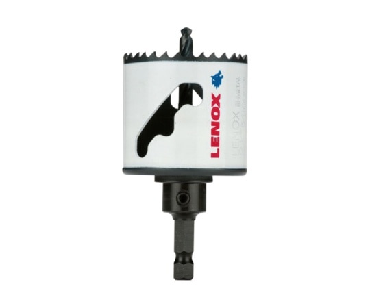 LENOX バイメタル軸付ホールソー 35MM5121018 1本 (ご注文単位1本) 【直送品】