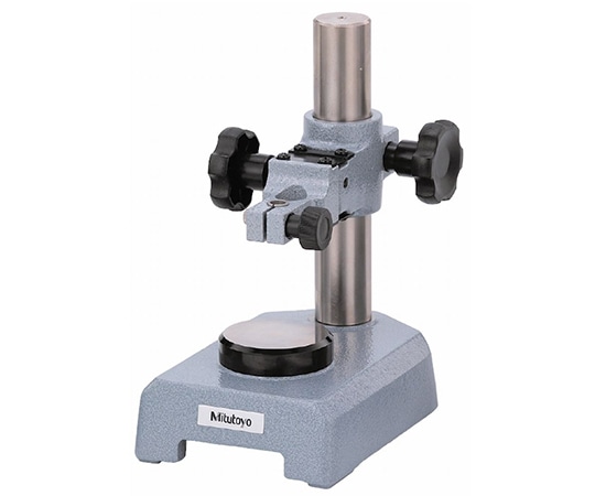 ミツトヨ ダイヤルゲージスタンド 7002-10BSD-2X 1セット (ご注文単位1セット) 【直送品】