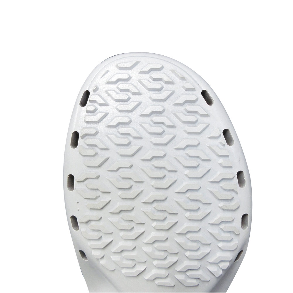 アクションジャパン オートクレーブ対応クロッグ (クロッグスター) 22.0cmCSW220 1足 (ご注文単位1足) 【直送品】