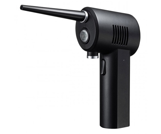 サンワサプライ 電動エアダスターCD-ADE1BK 1個 (ご注文単位1個) 【直送品】