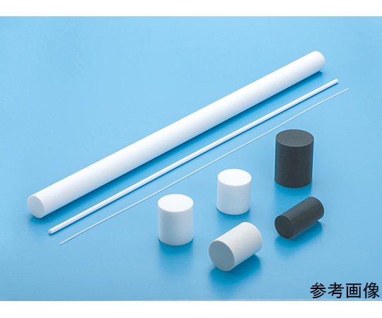 ニチアス TOMBO ナフロンPTFEロッド 5φ×1000mmNo.9002 1本 (ご注文単位1本) 【直送品】