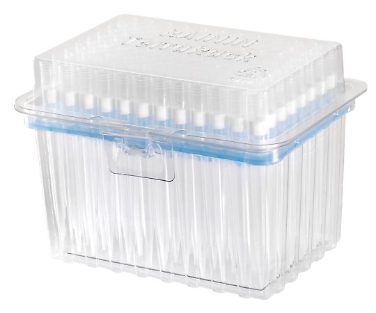 メトラー・トレド レイニン 汎用チップ PETE TerraRack TR UNV 1000μL F 768A/8 1個 (96本×8ラック入) 17014981 1個 (ご注文単位1個) 【直送品】