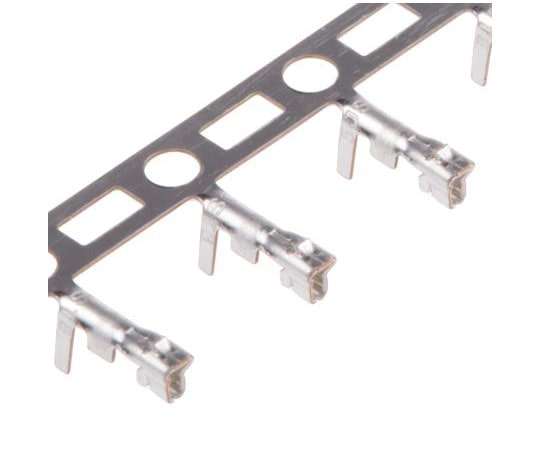 JST 圧着端子コンタクト メス PHシリーズ 1セット (250個入) SPH-002T-P0.5S 1セット (ご注文単位1セット) 【直送品】