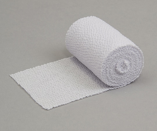 アズワン (小分け) ベスケア 伸縮包帯 3号 1袋 (1巻入) 1袋 (ご注文単位1袋) 【直送品】