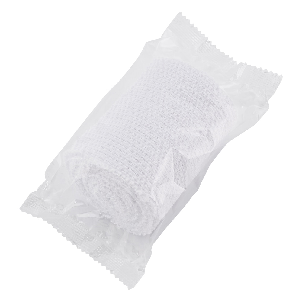 アズワン (小分け) ベスケア 伸縮包帯 3号 1袋 (1巻入) 1袋 (ご注文単位1袋) 【直送品】