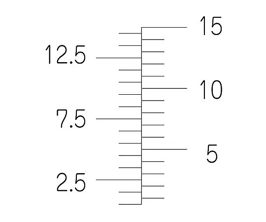金鵄製作所 薬杯 (やくはい) 15mL 100個入1340yh15 1袋 (ご注文単位1袋) 【直送品】