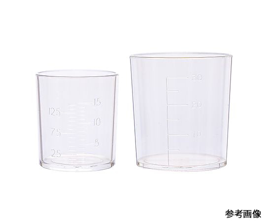 金鵄製作所 薬杯 (やくはい) 15mL 100個入1340yh15 1袋 (ご注文単位1袋) 【直送品】