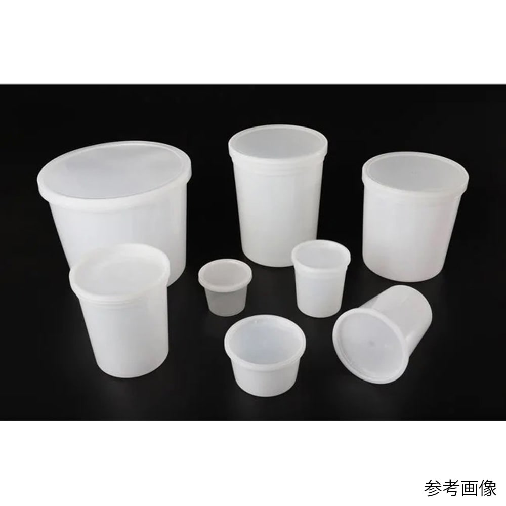 Fisher Scientific 試料保存容器 237mL Φ78.1×86.1mm 100個入14-955-116B 1箱 (ご注文単位1箱) 【直送品】