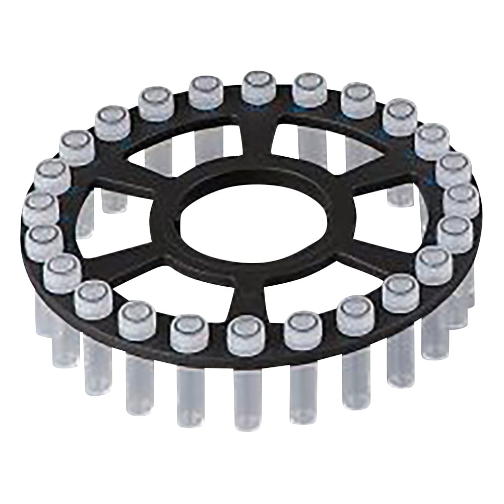 アズワン ビーズ式粉砕機 交換用2mL用ローター 1個 (ご注文単位1個) 【直送品】