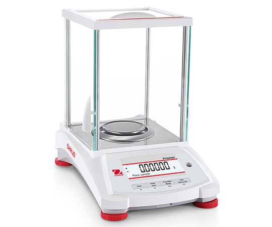 オーハウス セミミクロ天びん パイオニアシリーズ 52g/120gPX125DJP 1個 (ご注文単位1個) 【直送品】