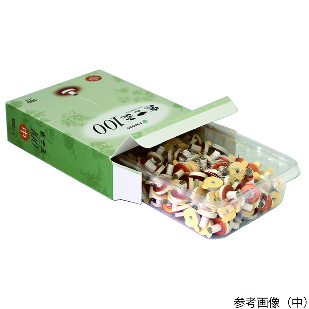 ファロス 富士柔100 ソフト 100個入FWS460 1箱 (ご注文単位1箱) 【直送品】