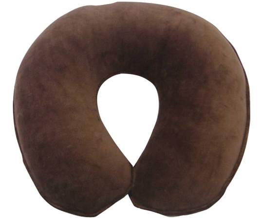 CML CKL ベロア フェイスクッション ブラウンV012010 1枚 (ご注文単位1枚) 【直送品】