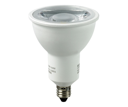 ELPA LED電球 ハロゲンタイプ 電球色相当LDR5L-M-E11-G004 1個 (ご注文単位1個) 【直送品】
