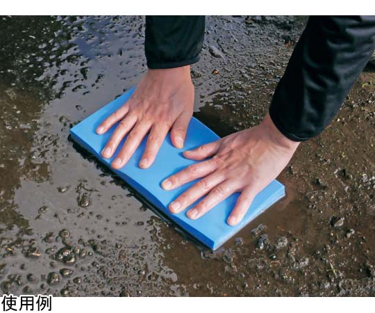 トーエイライト PVA吸水スポンジ 1000CCG1731 1枚 (ご注文単位1枚) 【直送品】