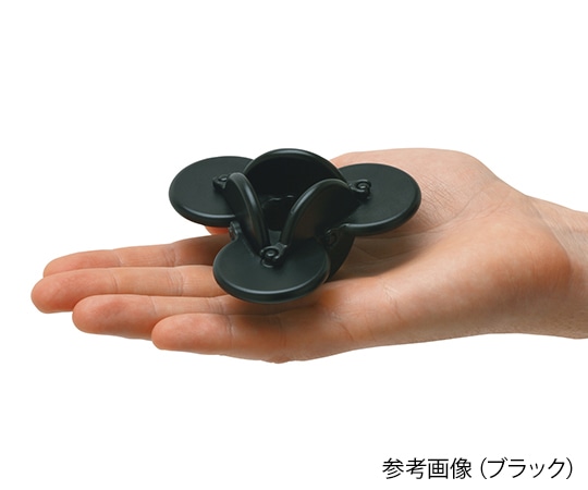 アズワン オーサム OSM ブラック&ホワイト 1セット (6枚入) BEA0423 1セット (ご注文単位1セット) 【直送品】