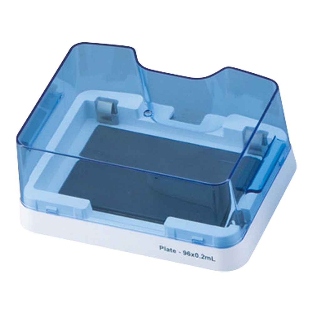 アズワン ブロックバスシェーカー 96マイクロプレート用Block-96 1個 (ご注文単位1個) 【直送品】